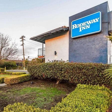 Rodeway Inn Vallejo Dış mekan fotoğraf