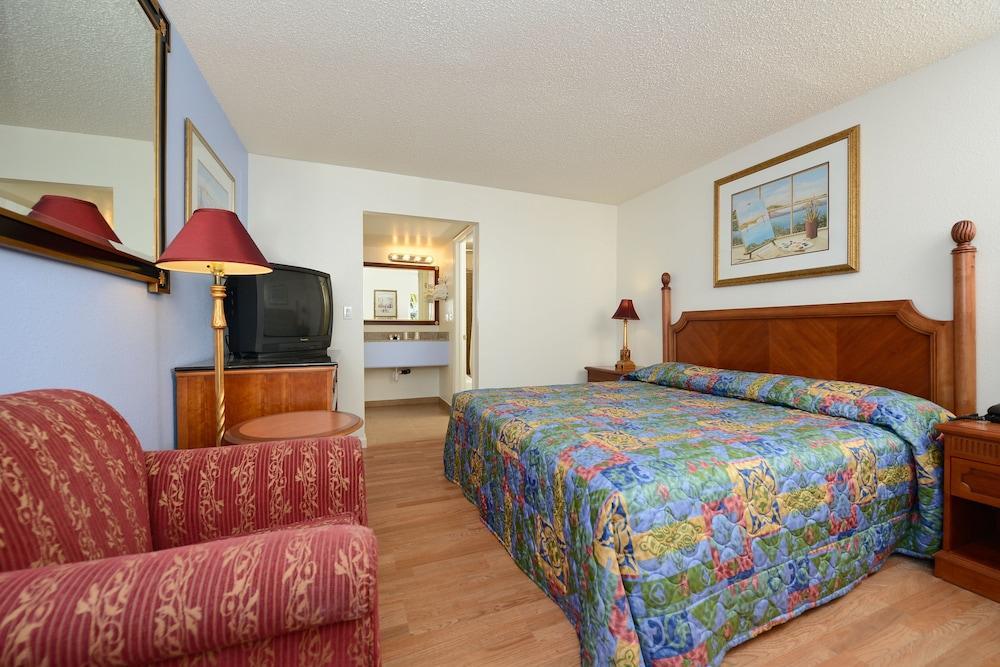 Rodeway Inn Vallejo Dış mekan fotoğraf