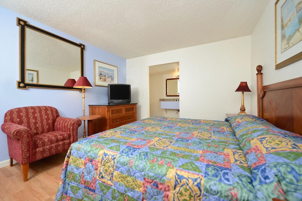 Rodeway Inn Vallejo Dış mekan fotoğraf