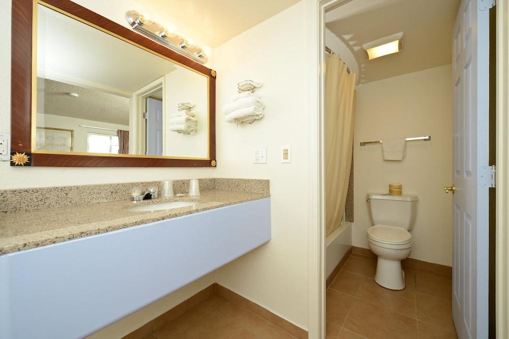 Rodeway Inn Vallejo Dış mekan fotoğraf