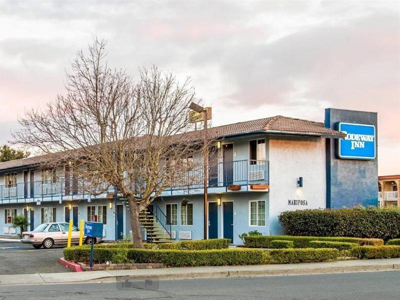 Rodeway Inn Vallejo Dış mekan fotoğraf
