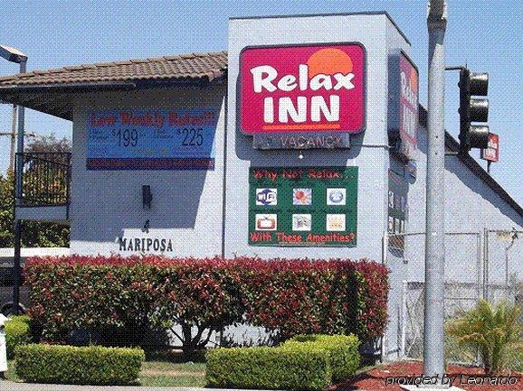 Rodeway Inn Vallejo Dış mekan fotoğraf