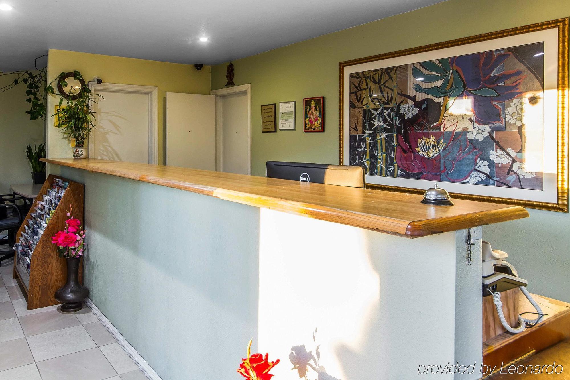 Rodeway Inn Vallejo Dış mekan fotoğraf