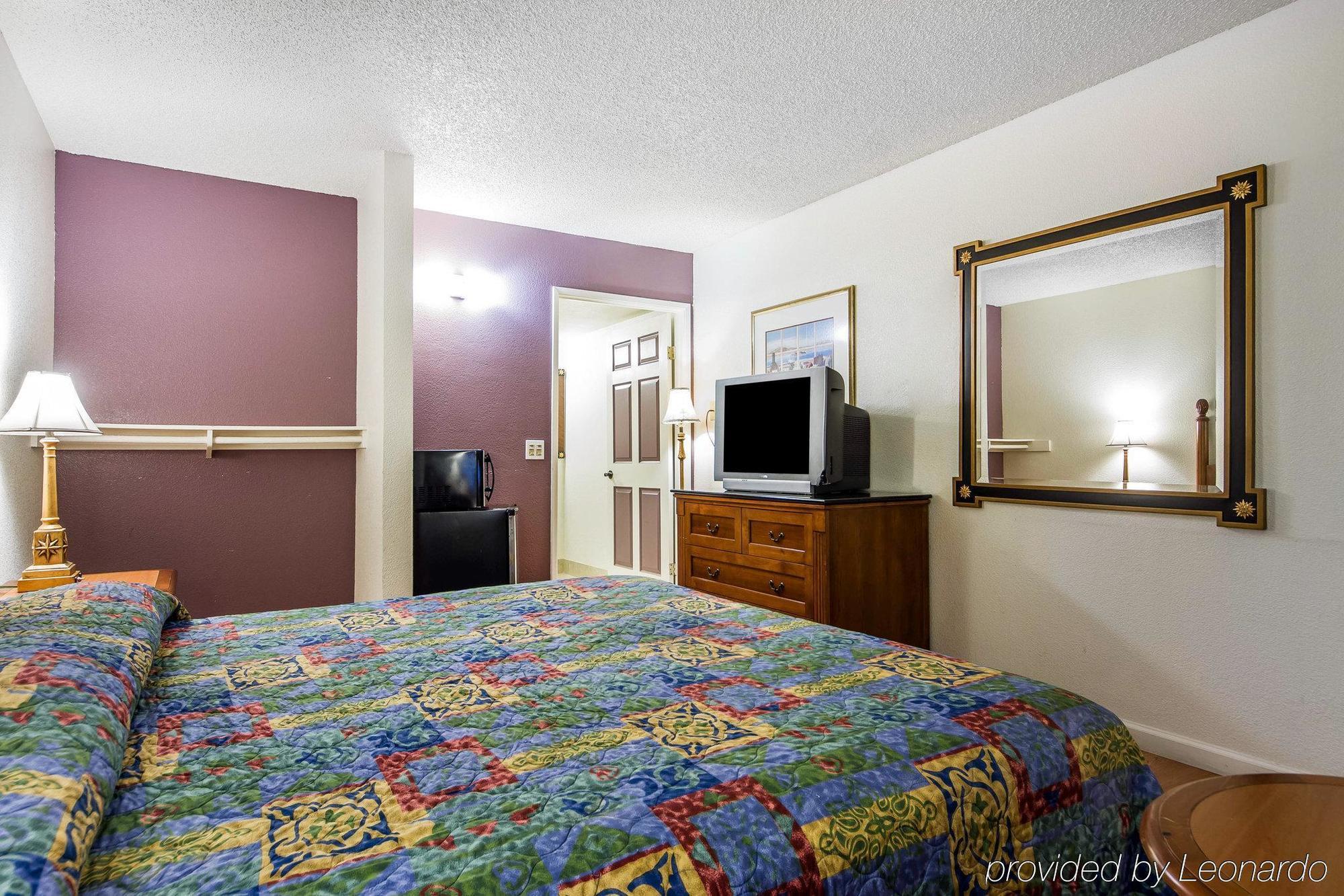Rodeway Inn Vallejo Dış mekan fotoğraf