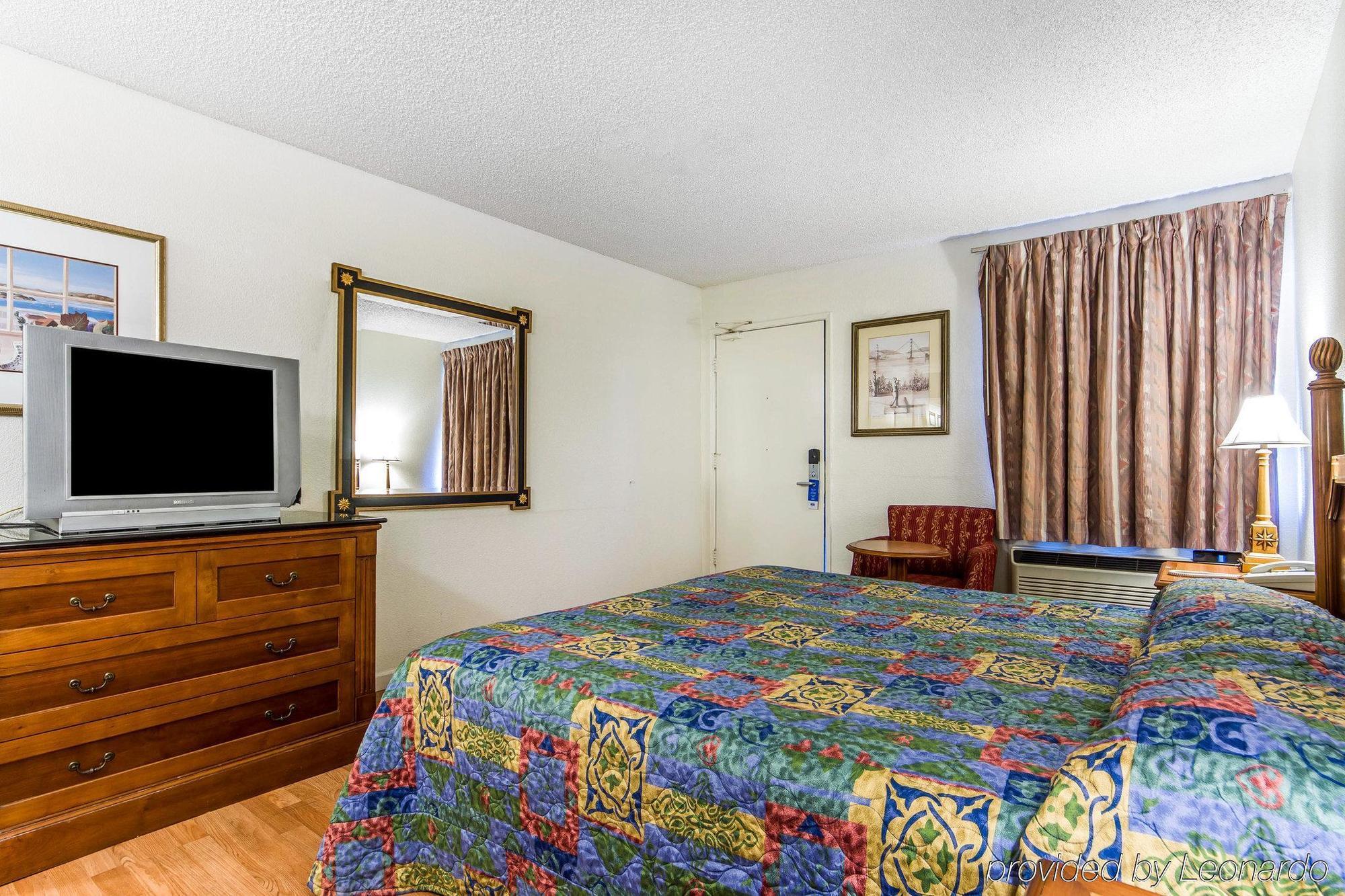 Rodeway Inn Vallejo Dış mekan fotoğraf