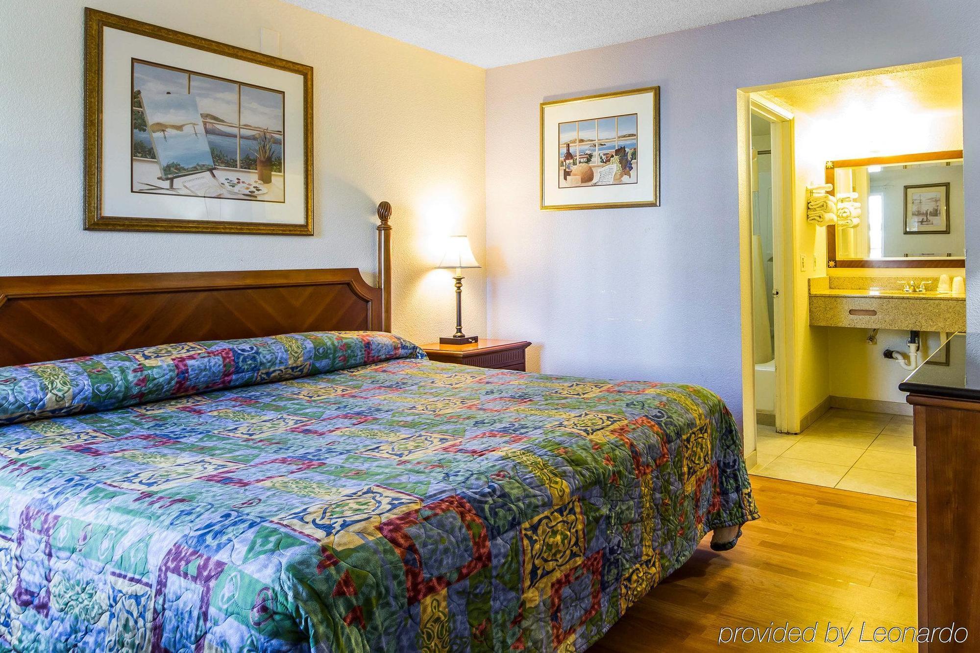 Rodeway Inn Vallejo Dış mekan fotoğraf