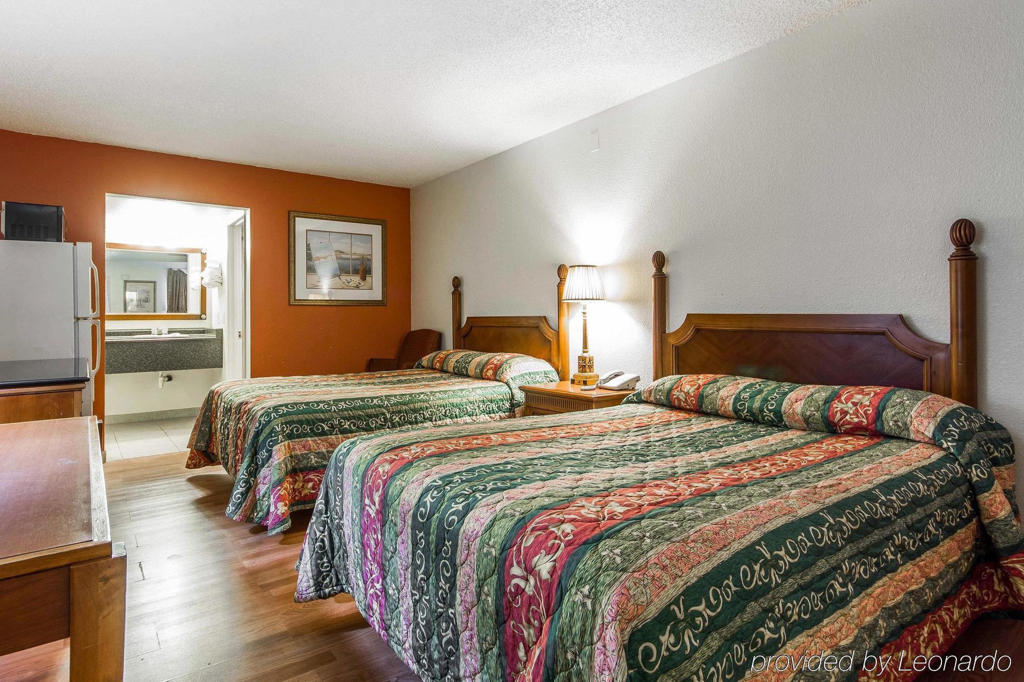 Rodeway Inn Vallejo Dış mekan fotoğraf