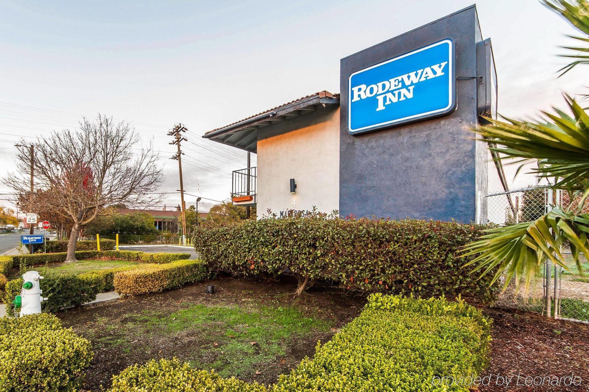 Rodeway Inn Vallejo Dış mekan fotoğraf