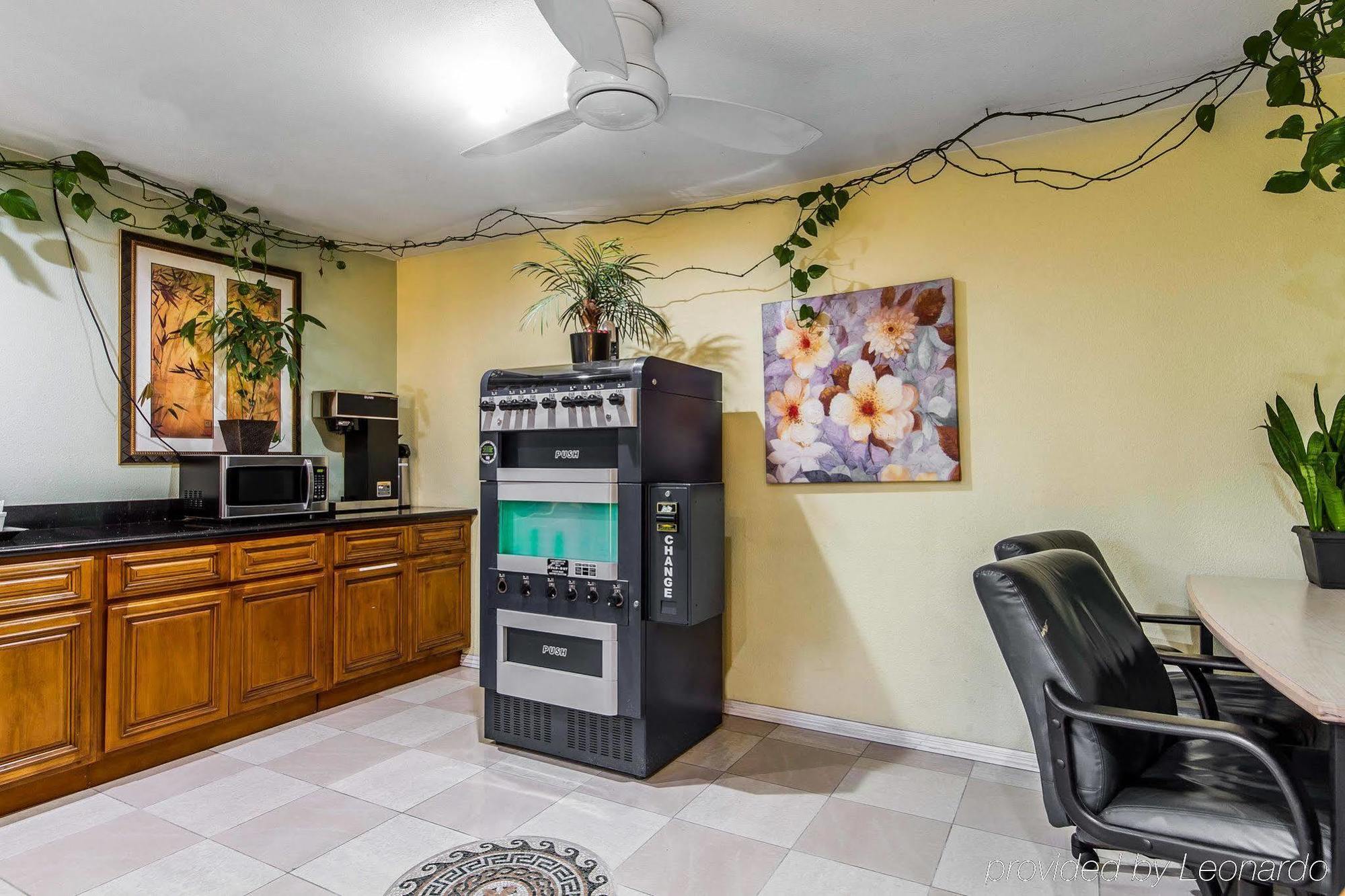 Rodeway Inn Vallejo Dış mekan fotoğraf