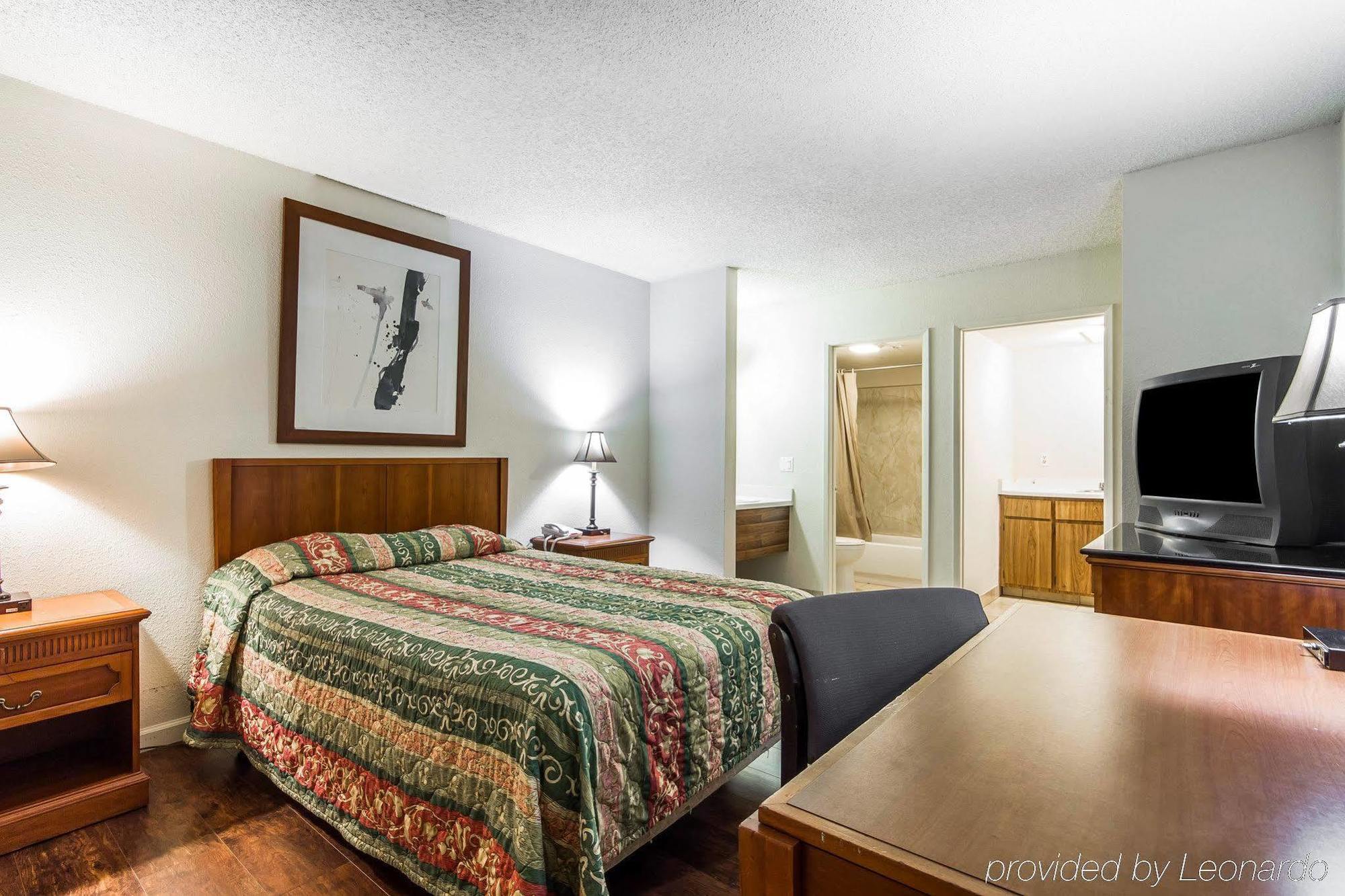 Rodeway Inn Vallejo Dış mekan fotoğraf