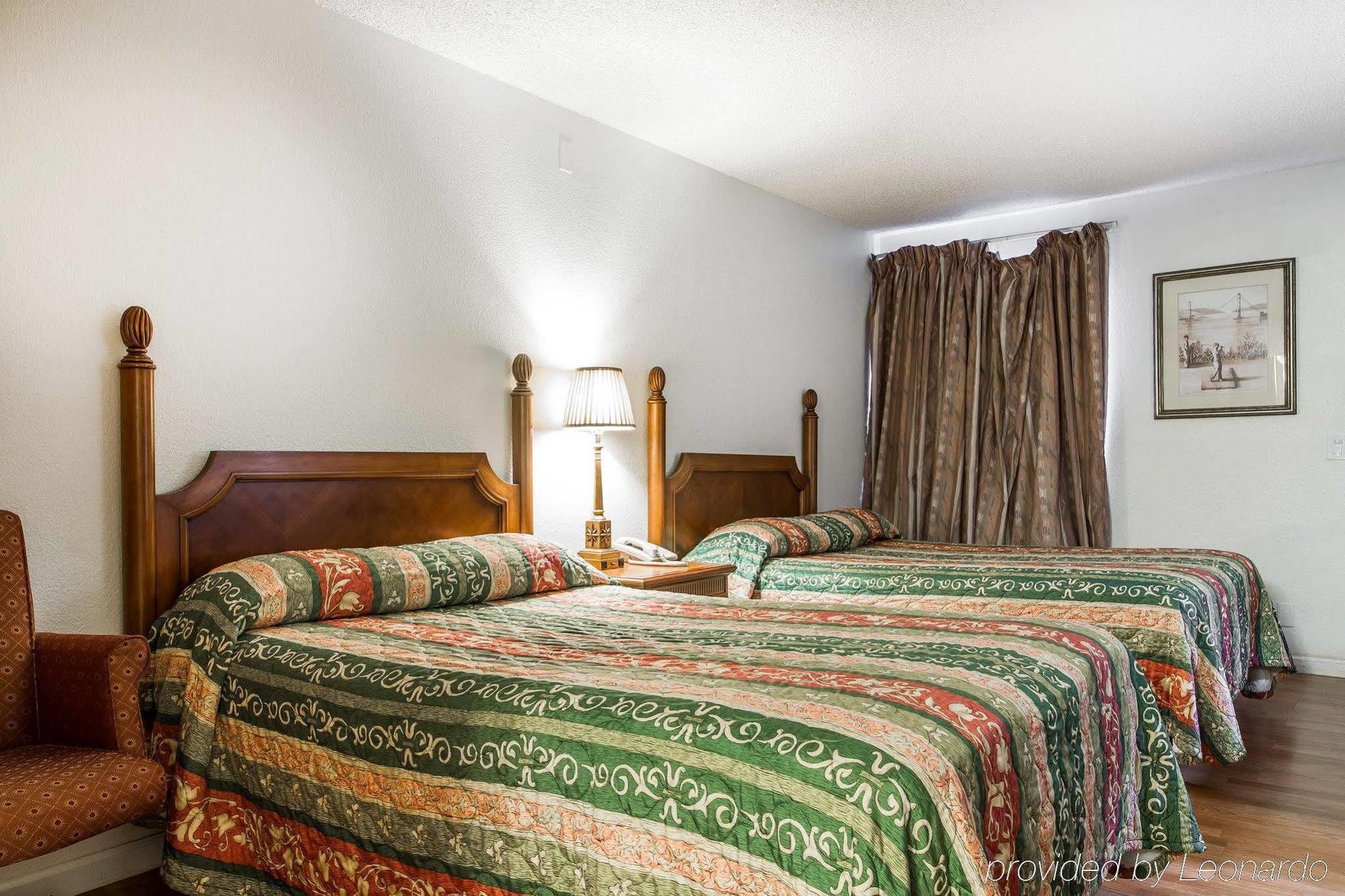 Rodeway Inn Vallejo Dış mekan fotoğraf