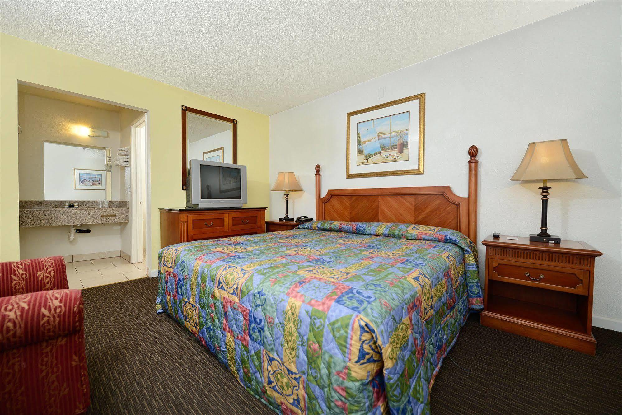 Rodeway Inn Vallejo Dış mekan fotoğraf