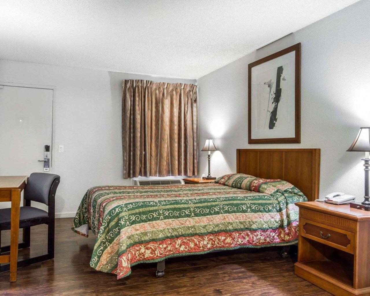 Rodeway Inn Vallejo Dış mekan fotoğraf
