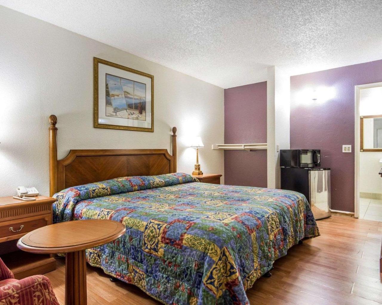 Rodeway Inn Vallejo Dış mekan fotoğraf