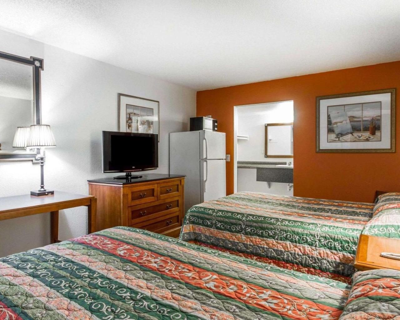 Rodeway Inn Vallejo Dış mekan fotoğraf