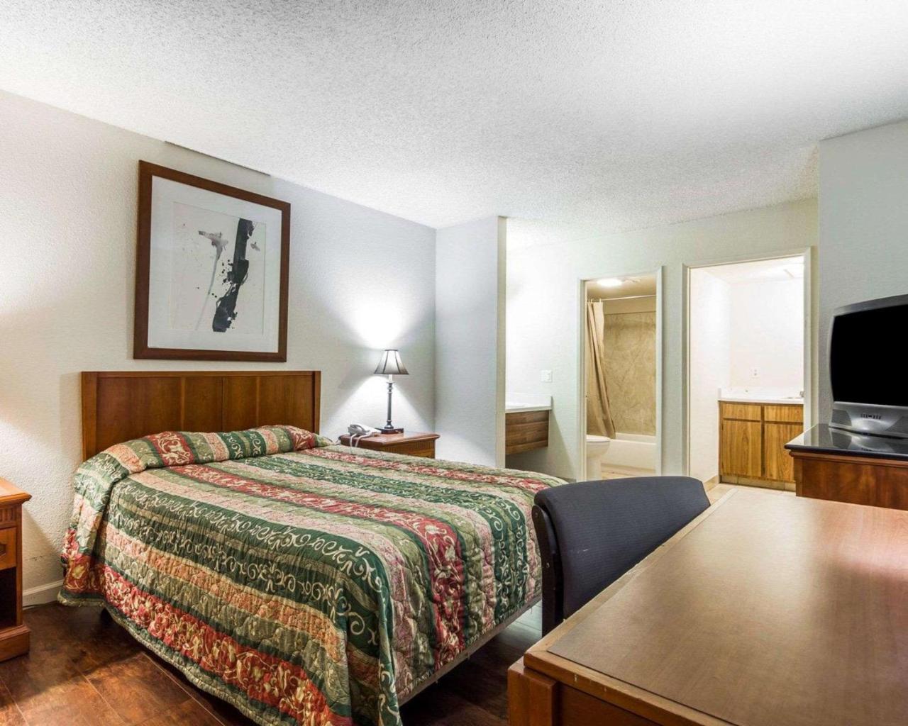 Rodeway Inn Vallejo Dış mekan fotoğraf