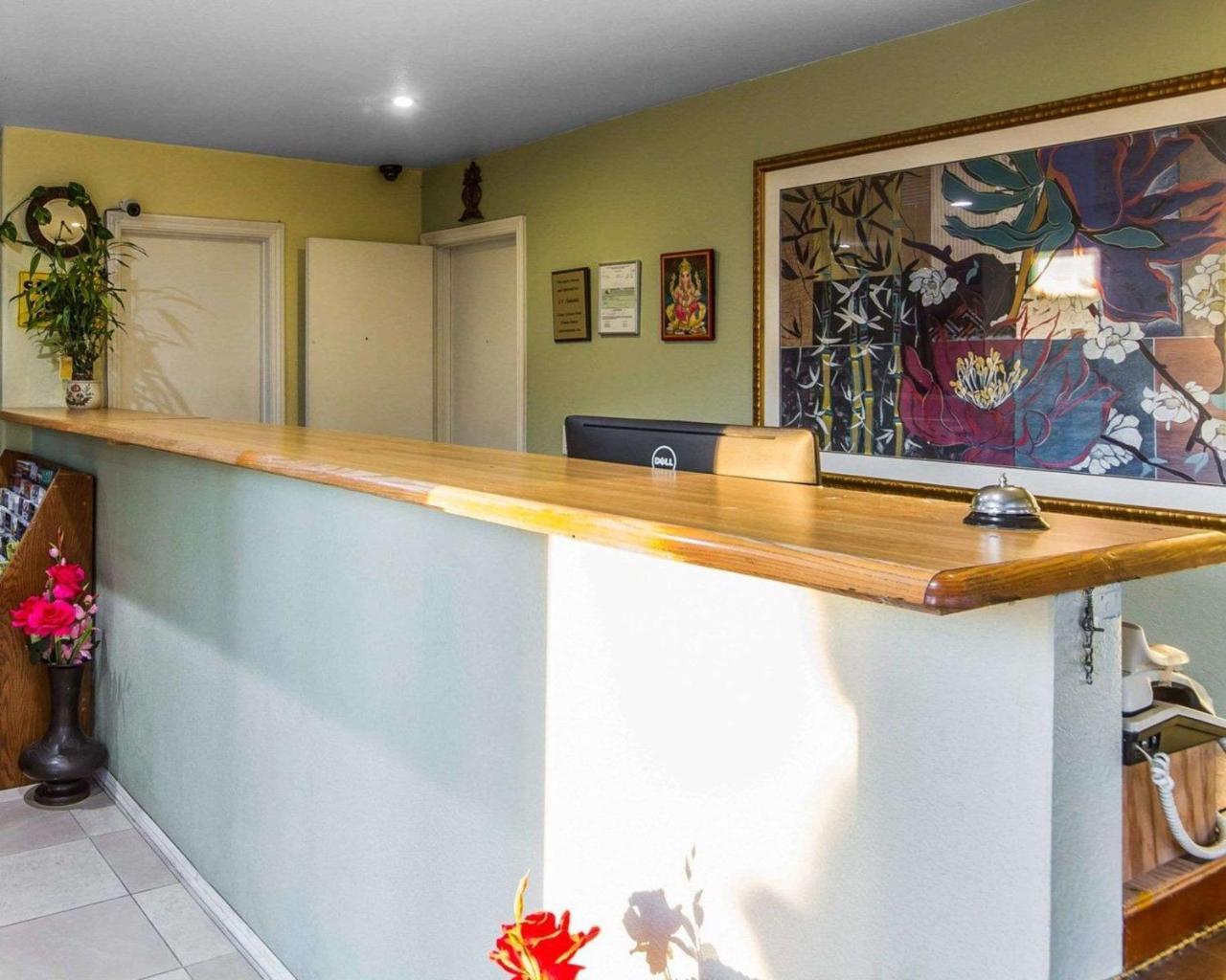 Rodeway Inn Vallejo Dış mekan fotoğraf