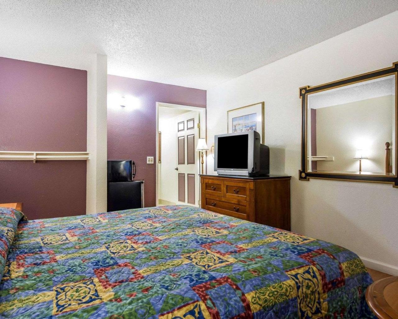 Rodeway Inn Vallejo Dış mekan fotoğraf
