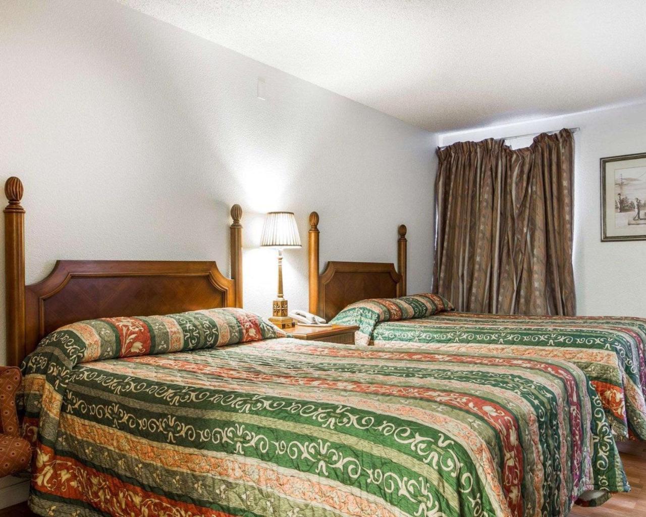 Rodeway Inn Vallejo Dış mekan fotoğraf