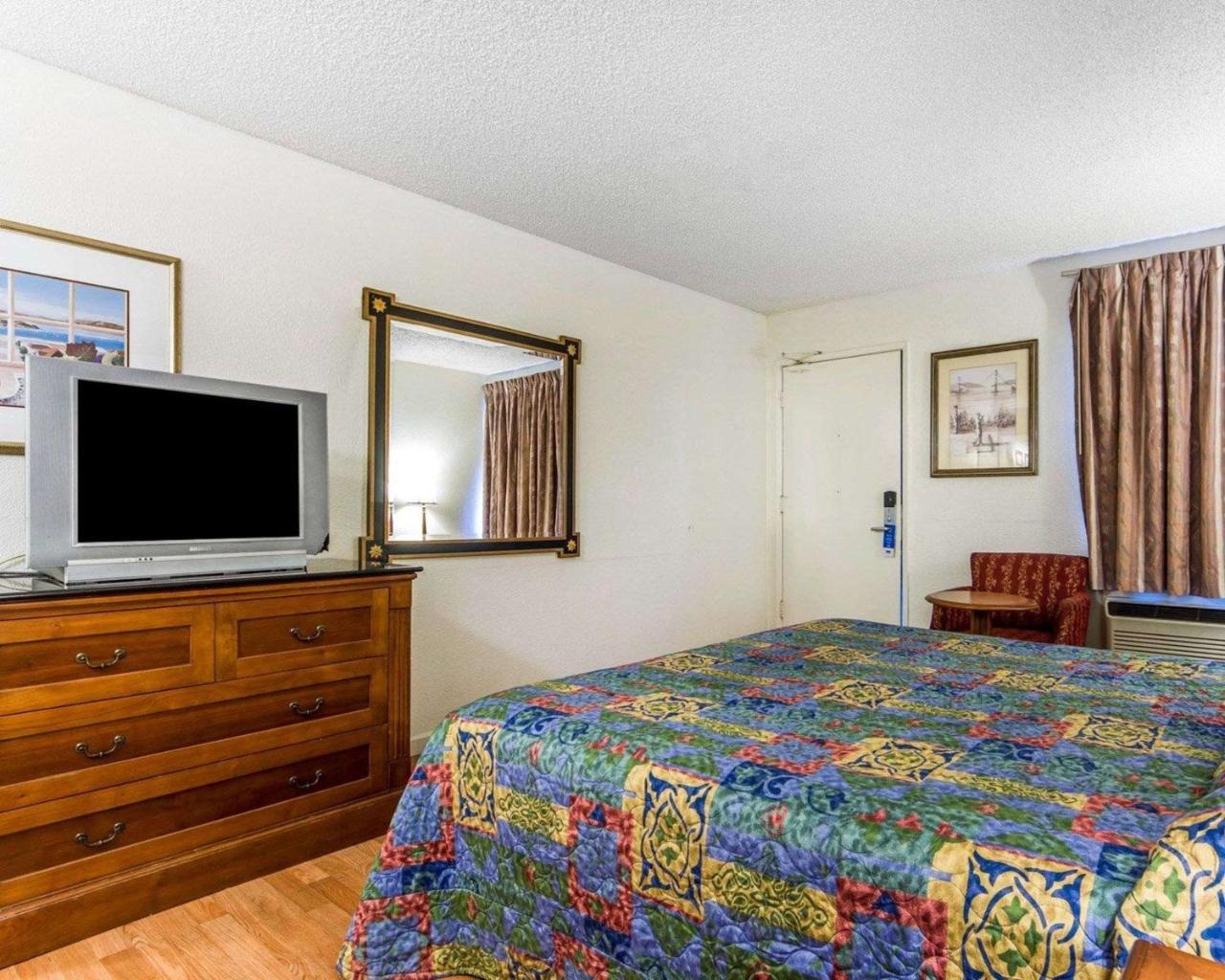 Rodeway Inn Vallejo Dış mekan fotoğraf