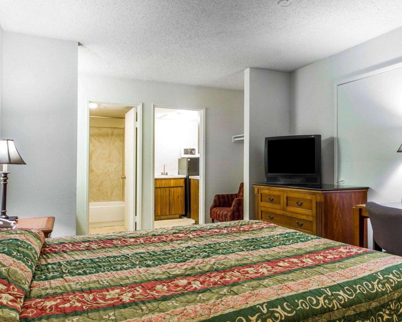 Rodeway Inn Vallejo Dış mekan fotoğraf