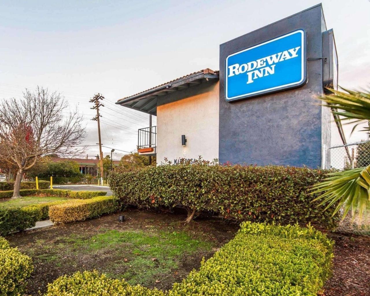 Rodeway Inn Vallejo Dış mekan fotoğraf