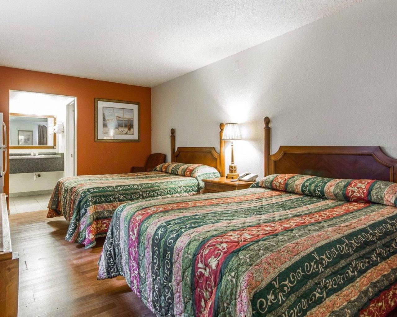 Rodeway Inn Vallejo Dış mekan fotoğraf