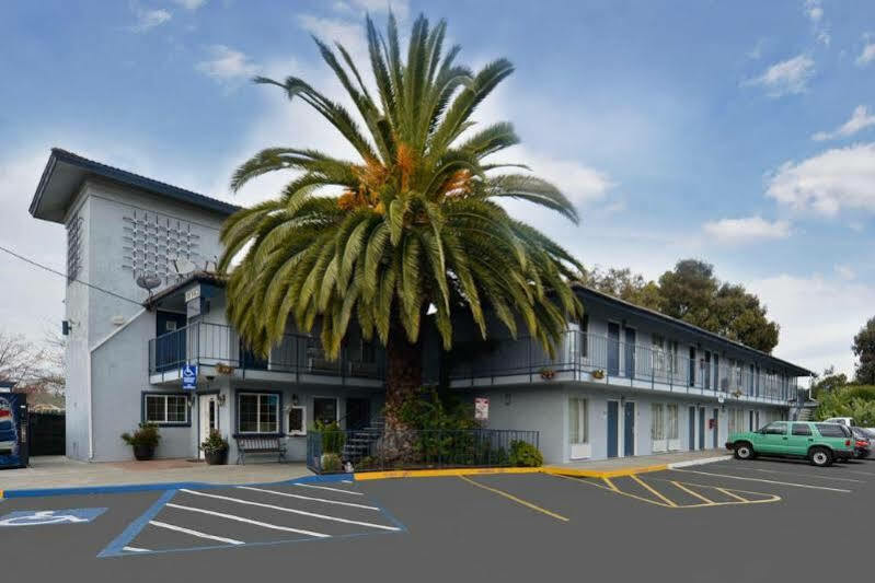Rodeway Inn Vallejo Dış mekan fotoğraf